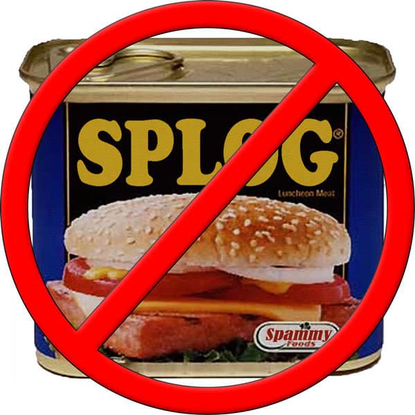 Splog