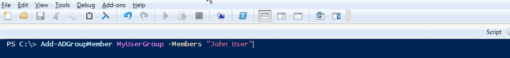 windows-powershell-ajouter-un-utilisateur-à-un-groupe