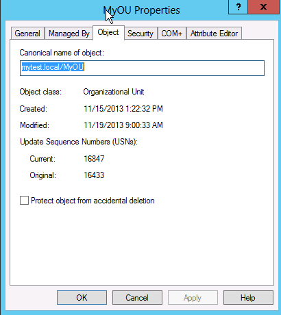windows-powershell-unité-organisationnelle